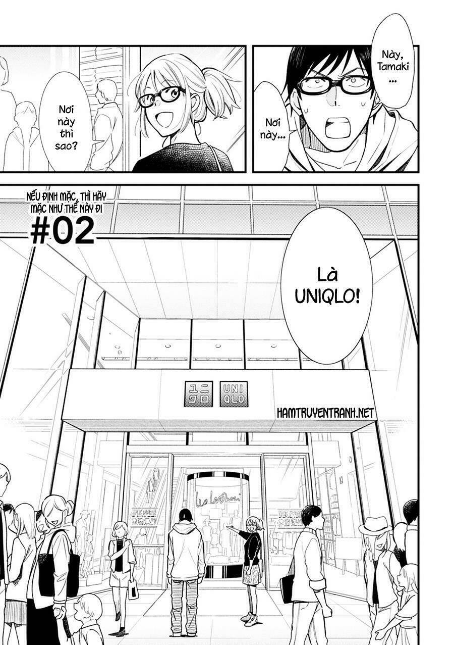 nếu định mặc, thì hãy mặc như thế này đi chapter 2 2