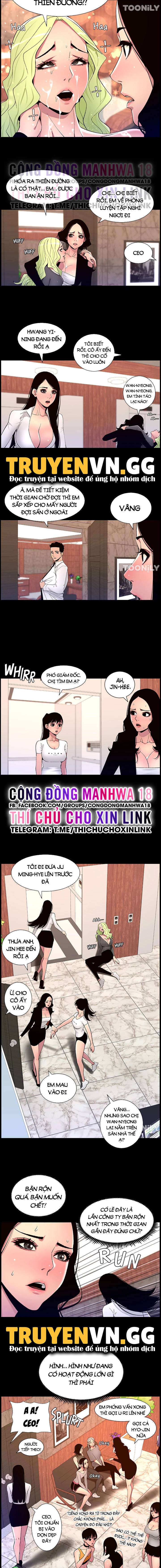 app đế vương giường chiếu chapter 66 6