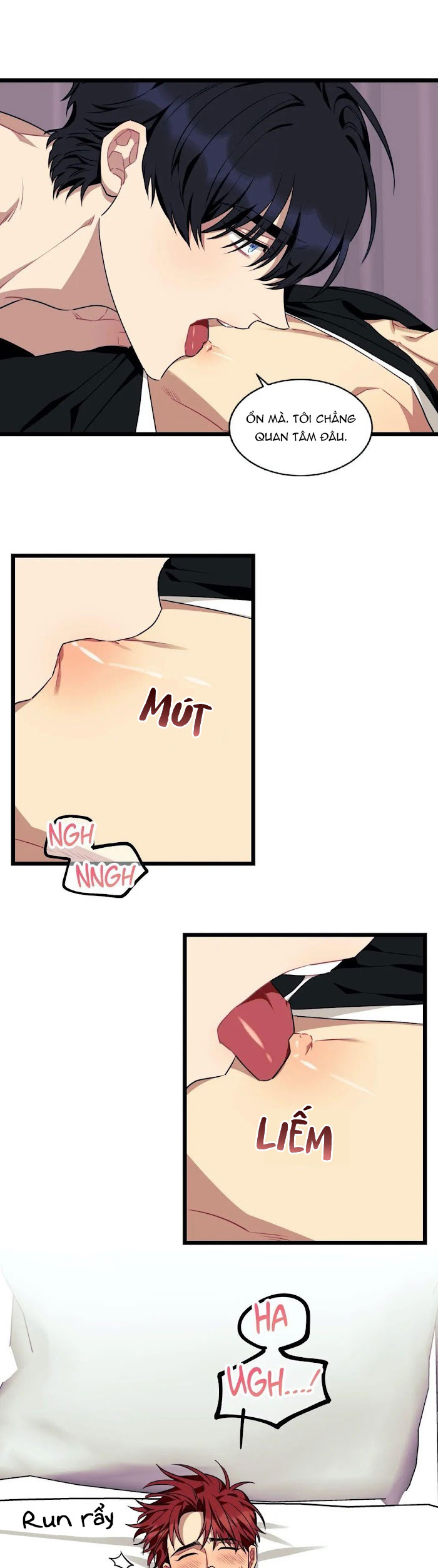 tell me your wish chapter 46 12