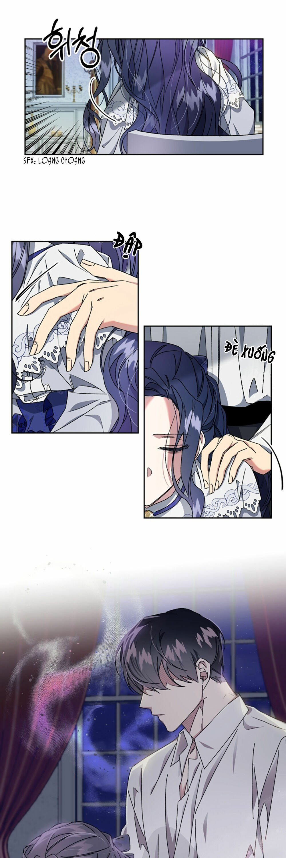 nàng công chúa trở thành vật hiến tế chapter 10 16