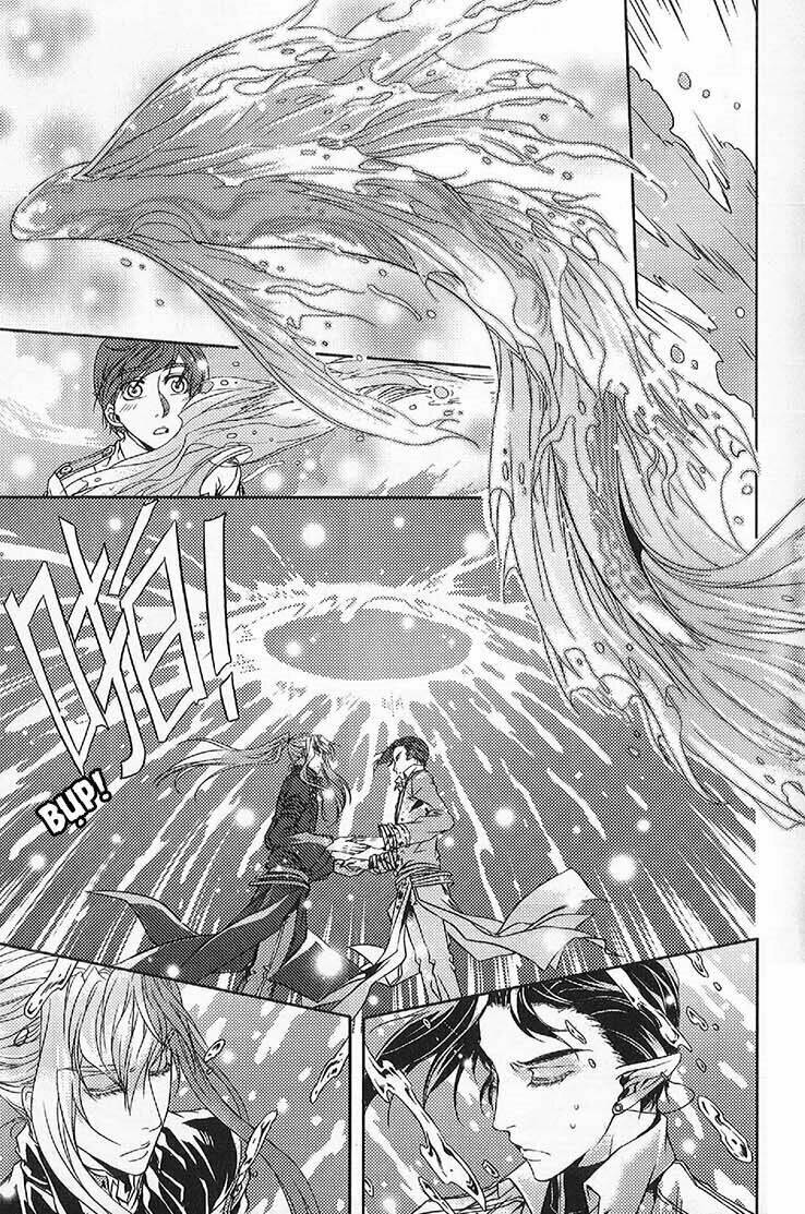 đặc thù truyền thuyết chapter 51 19