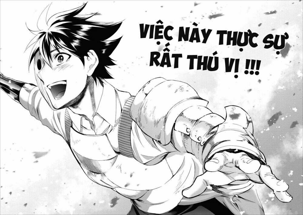 trở thành nhà thám hiểm đánh bại dungeon bằng bảng kĩ năng ~ . chapter 4 24