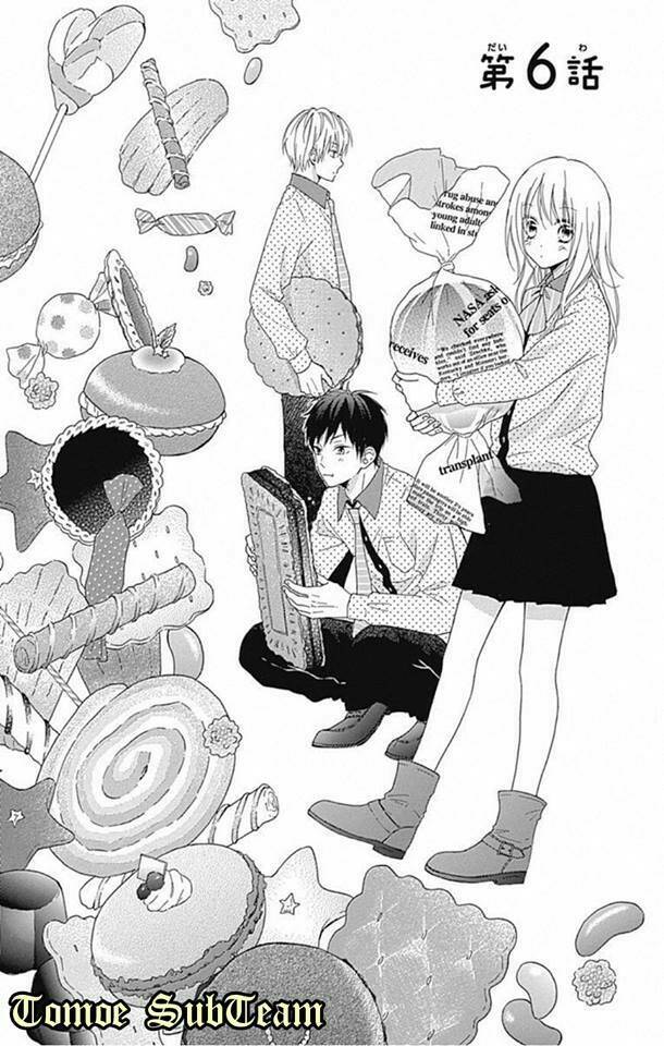 hinadori no waltz chapter 6 2