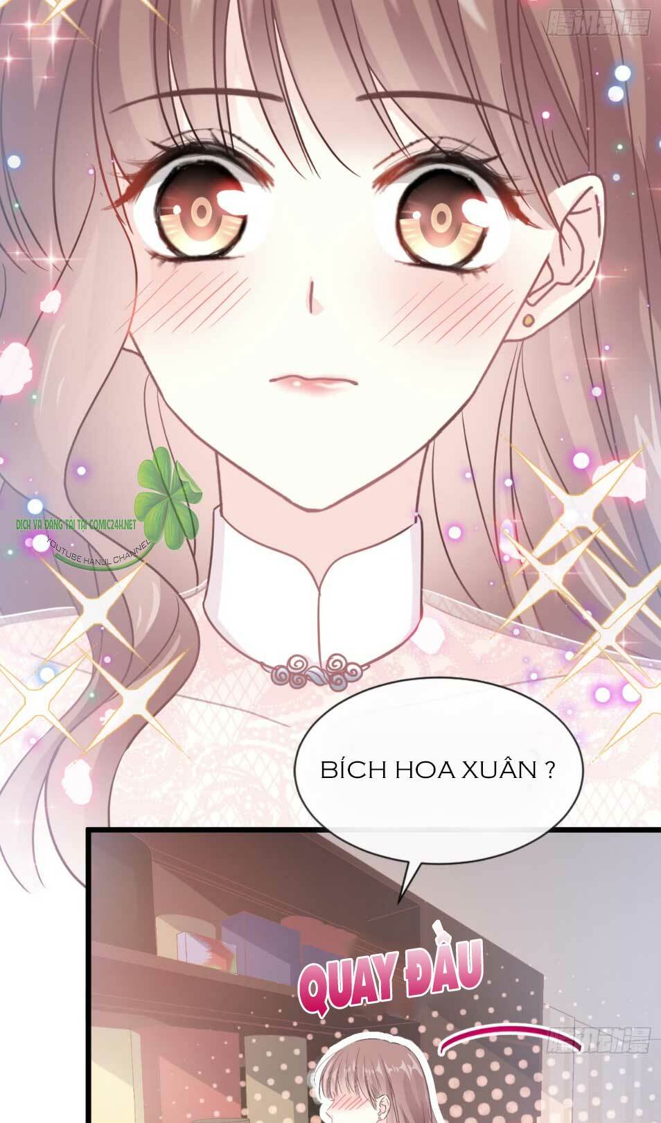 bá đạo tổng tài nhẹ nhàng yêu chapter 48.1 16