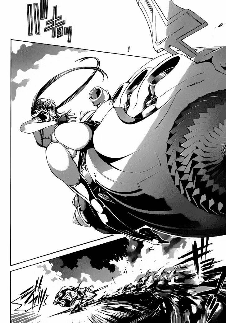 air gear chapter 307 5