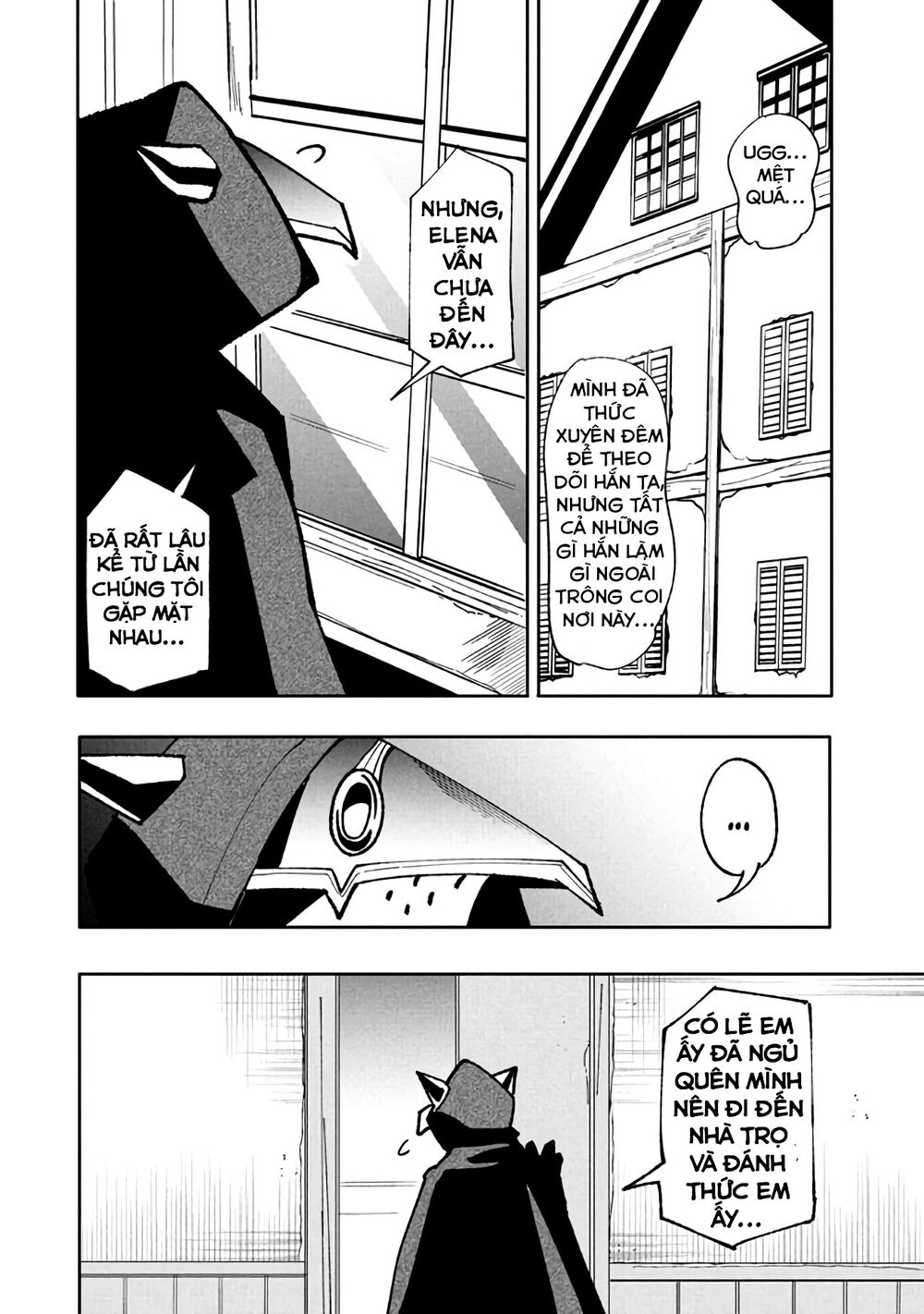 chuyển sinh thành virus và quá trình lây nhiễm ở thế giới khác chapter 10.5 4