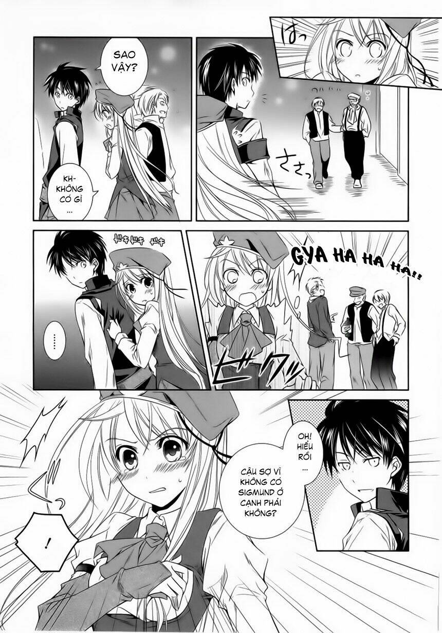 kikou shoujo wa kizutsukanai chapter 8 15