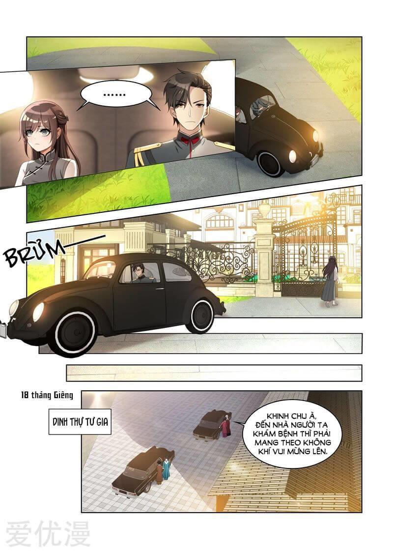 thiếu soái! vợ ngài lại bỏ trốn chapter 88 6