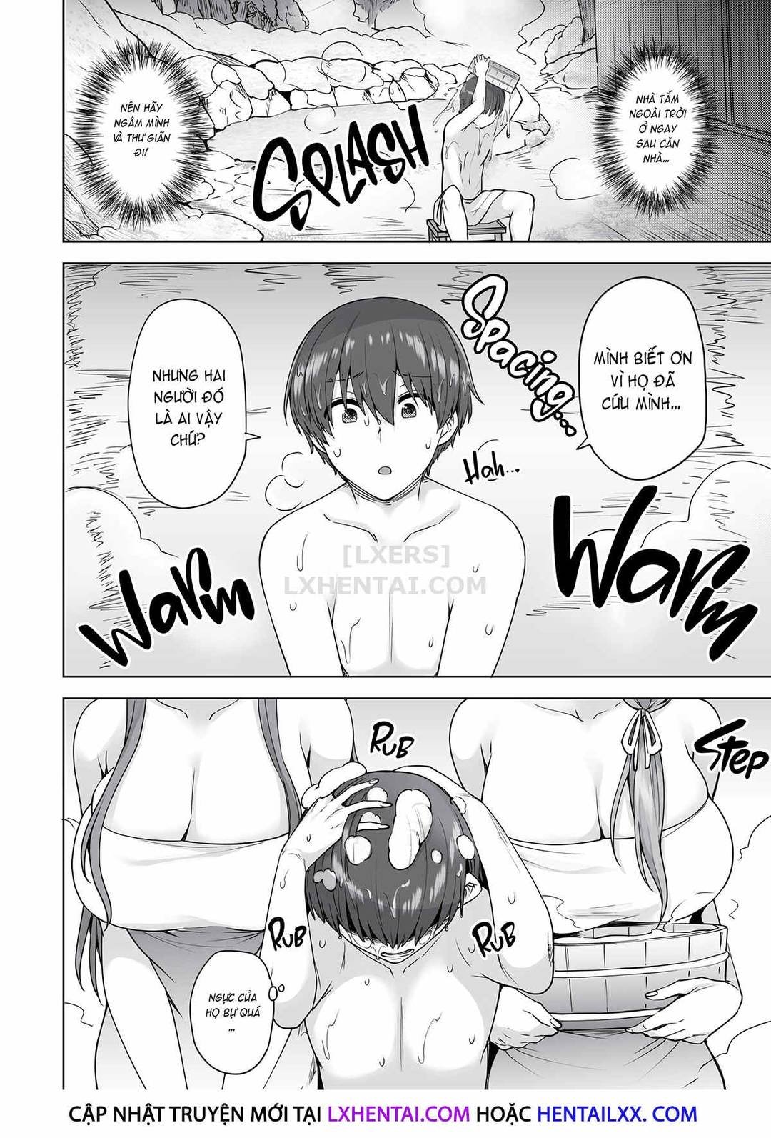 cùng những nàng nữ tuyết chapter 1 10