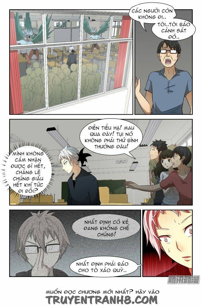 thần dũng giáng lâm chapter 39 5