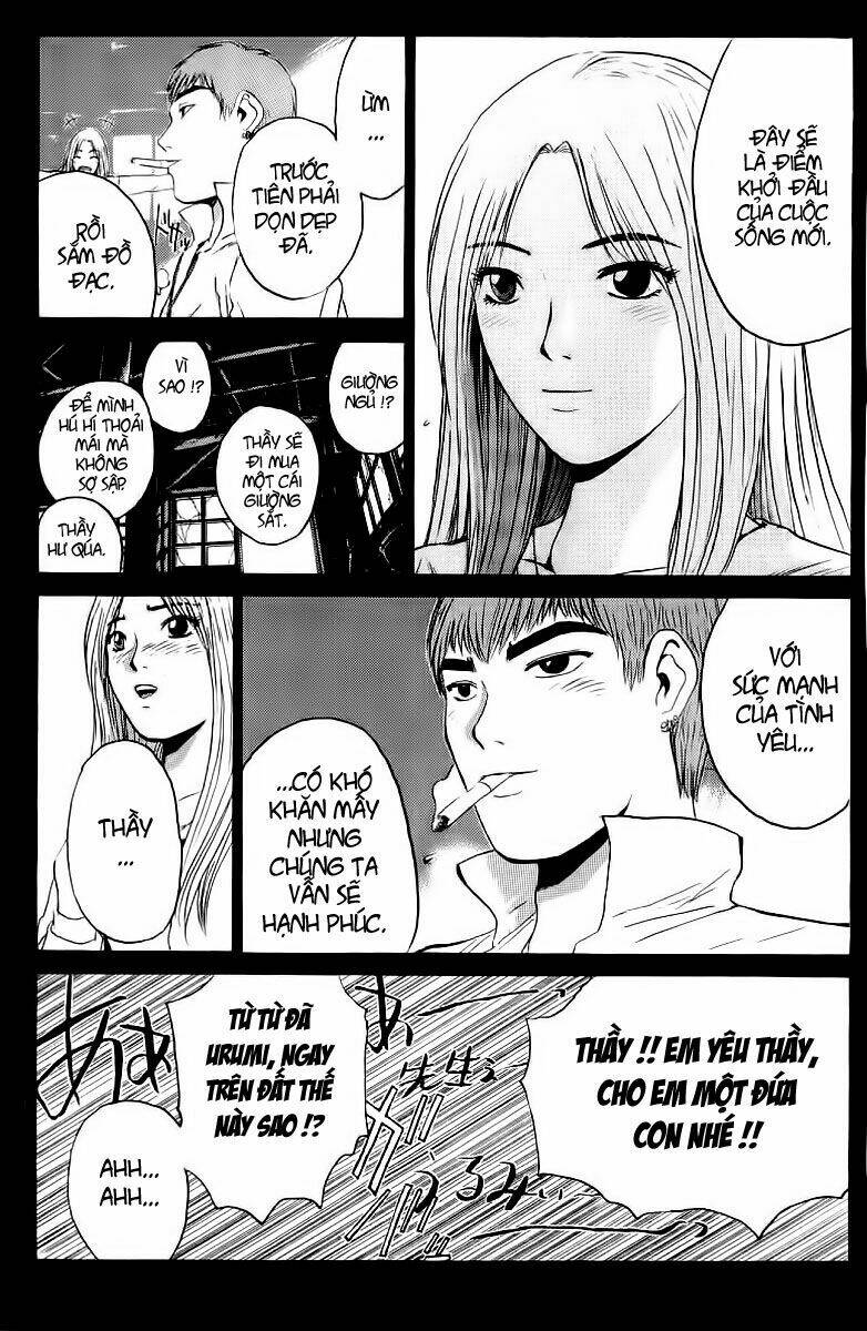 GTO - Great Teacher Onizuka chapter 128 6