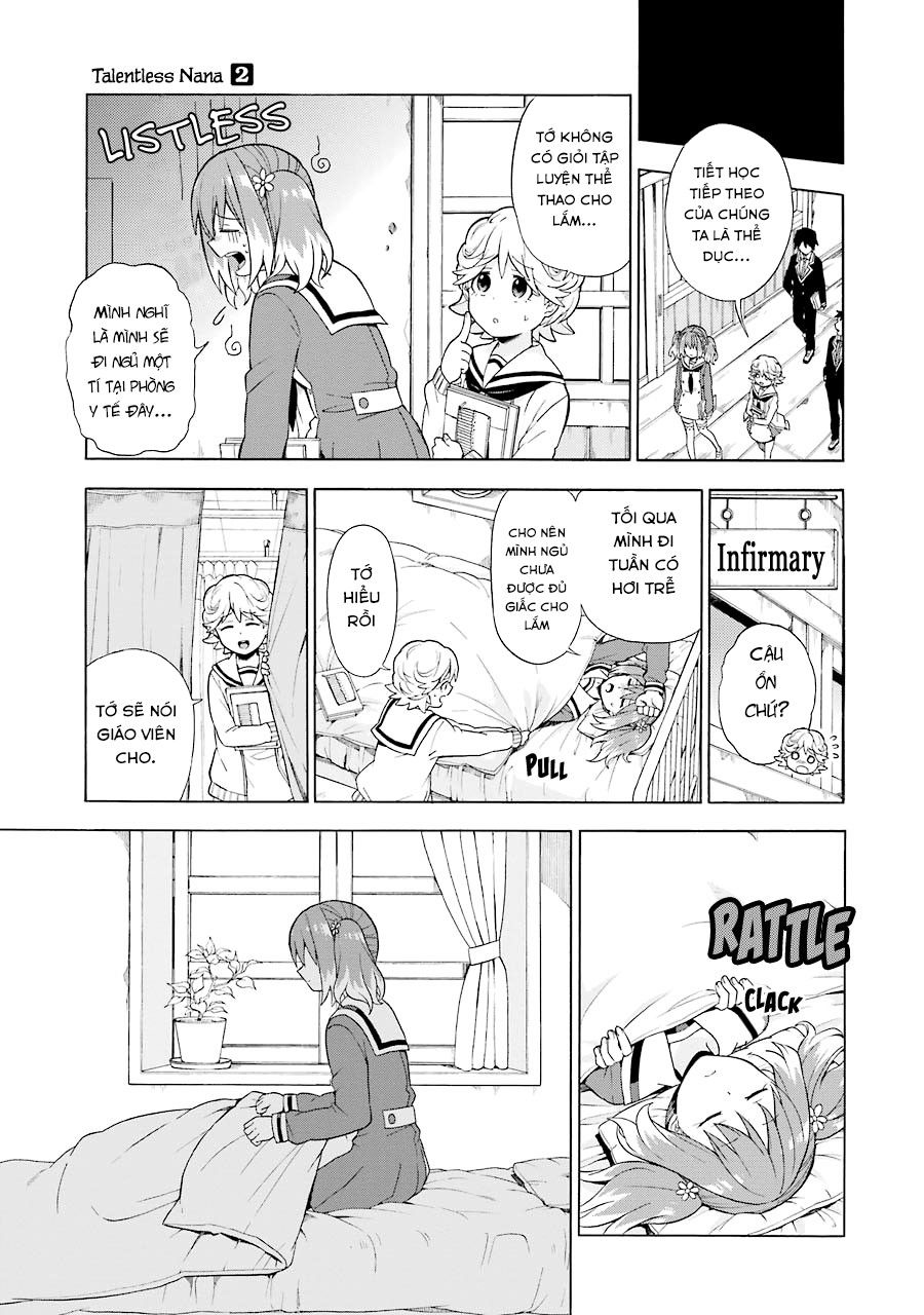 nana vô năng chapter 11 22