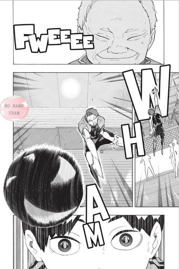 vua bóng chuyền chapter 201 4