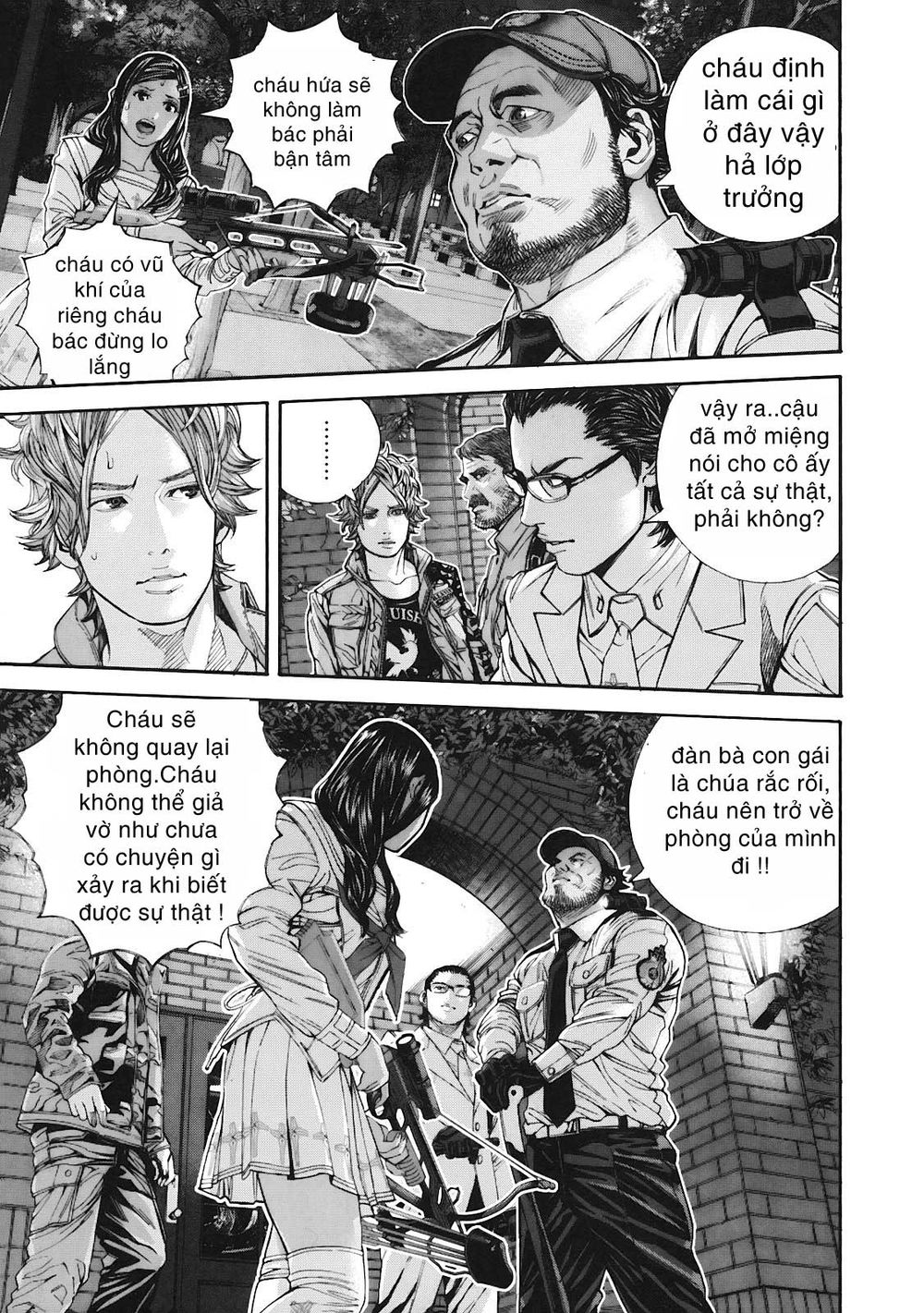 thảm họa marhawa chapter 7 5