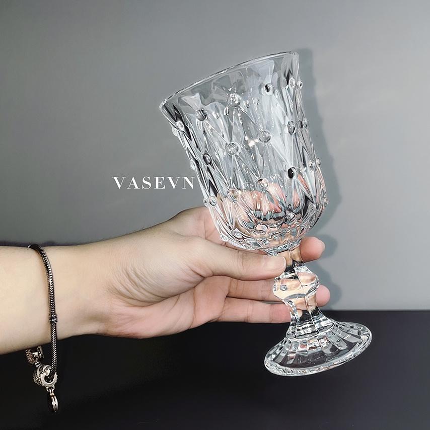 Ly Cocktails Thủy Tinh - Hiện Đại - Sang Trọng - Phong Cách Hàn Quốc