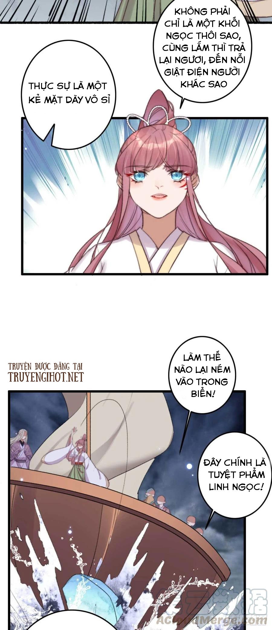 đế tôn cuồng sủng: thần y đặc công phế tài phi chapter 10 4