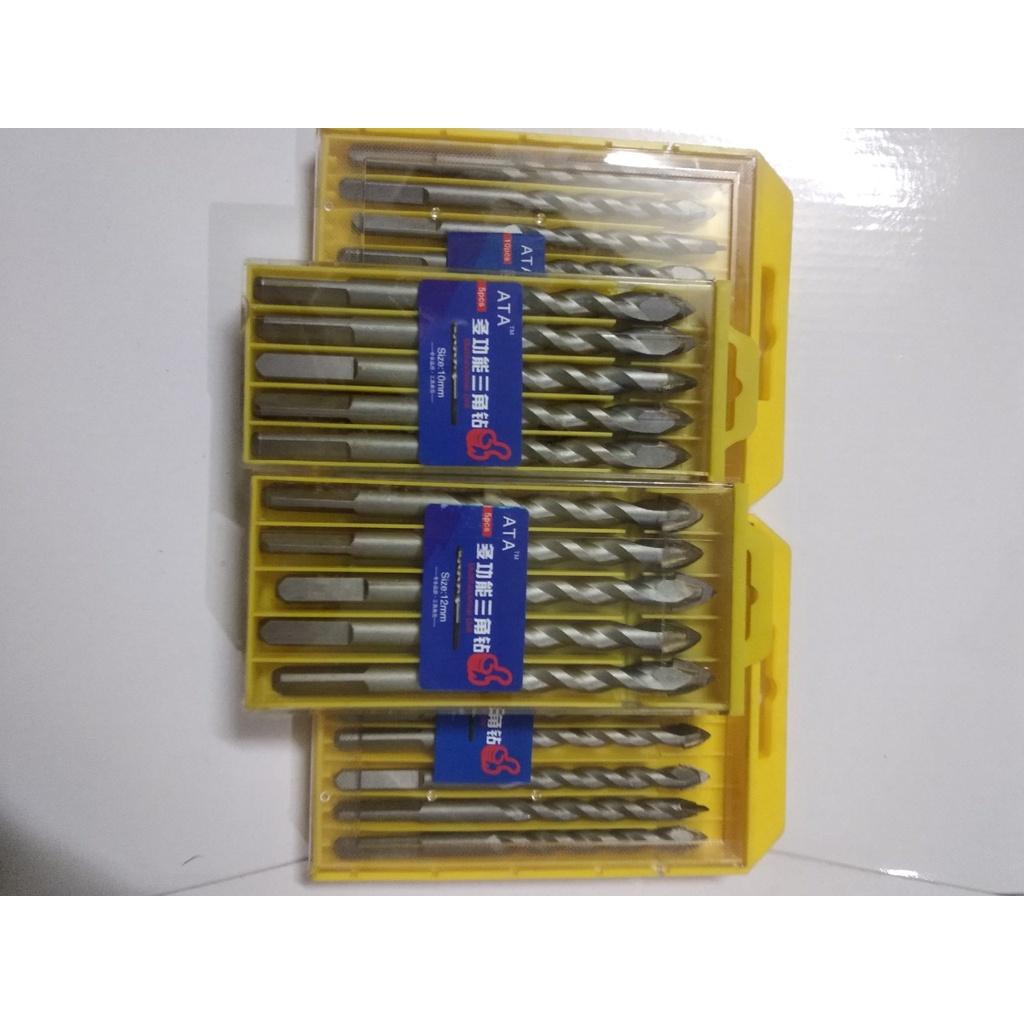 Mũi khoan đa năng mũi khoan gạch men khoan sắt khoan bê tông