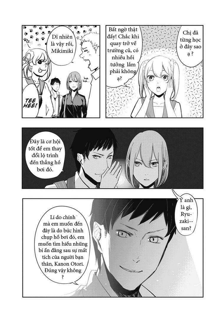 zero - kage miko chapter 8 29