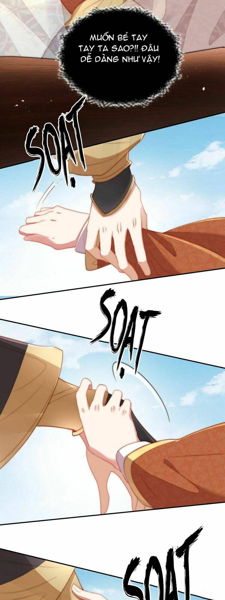 công chúa tại thượng: quốc sư mời xuống kiệu chapter 5 30