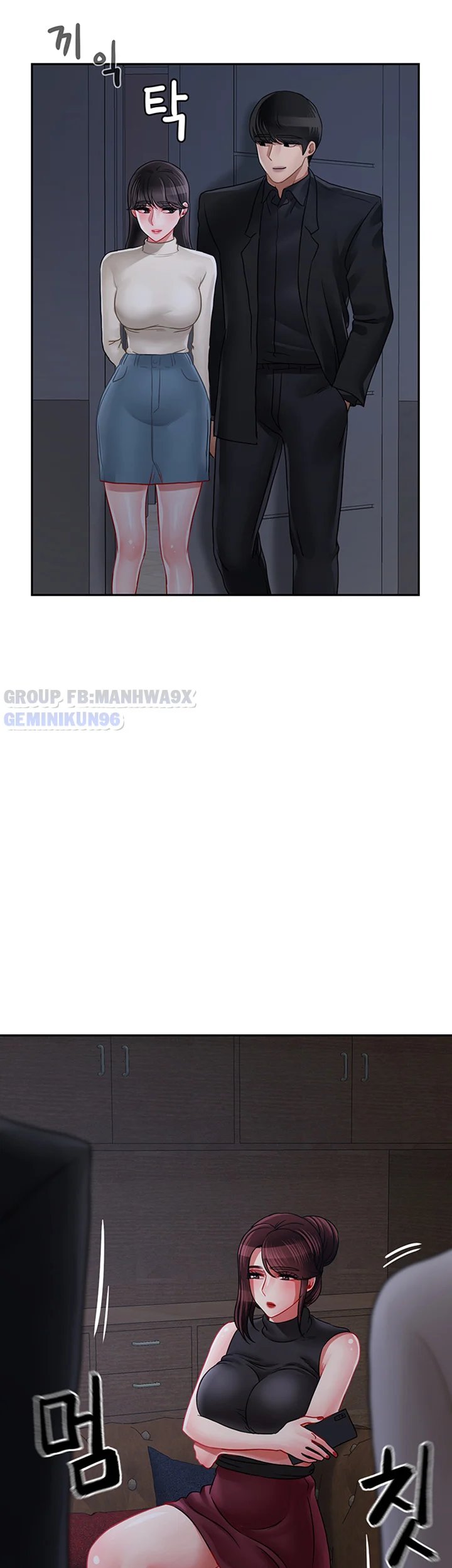 lớp học thể chất chapter 46 56