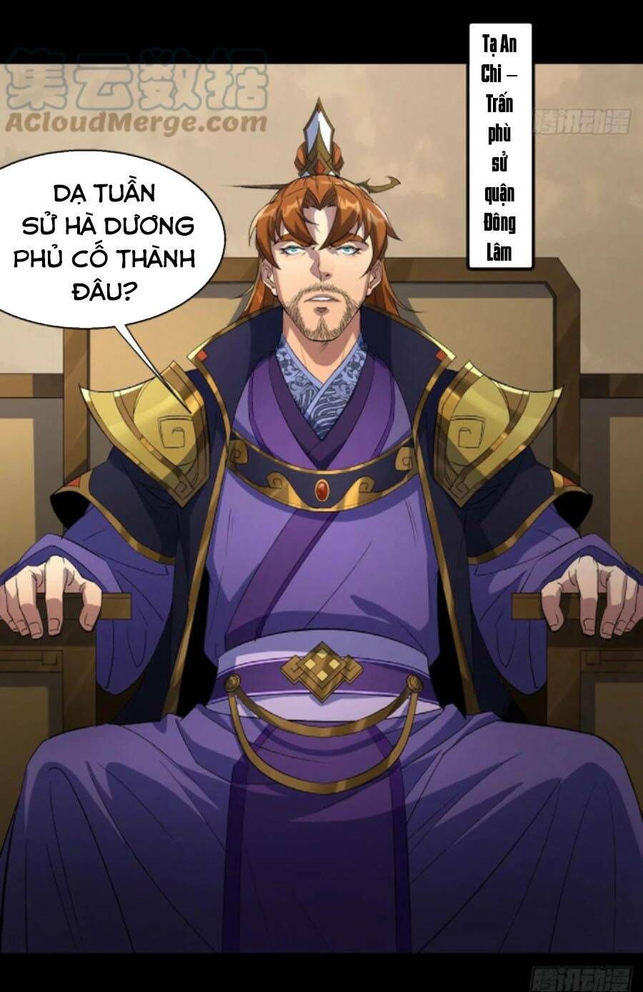 thông u đại thánh chapter 61 11