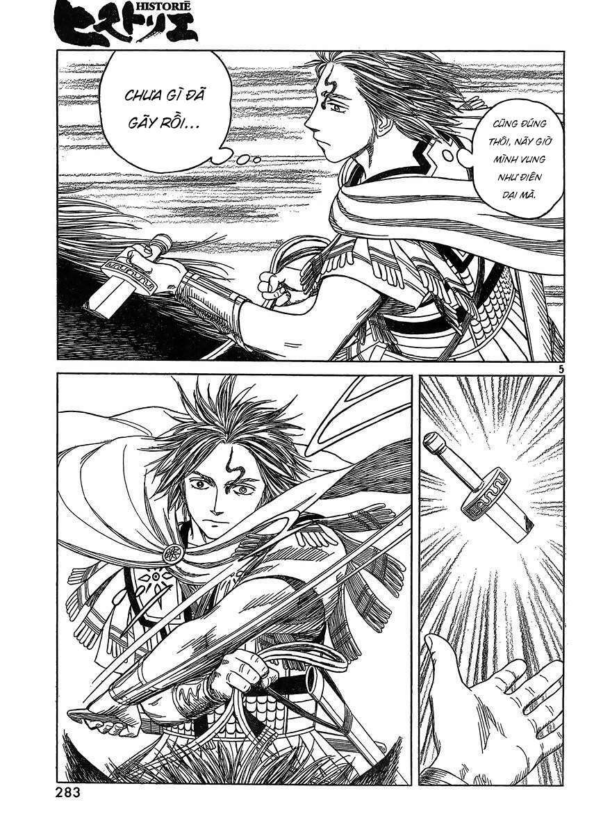 thư ký của alexandros đại đế chapter 87 6