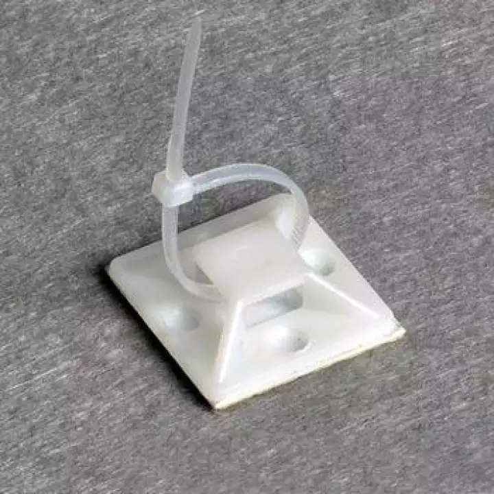 20 Đế Dán Giữ Dây Điện - Miếng Dán Giữ Dây Điện