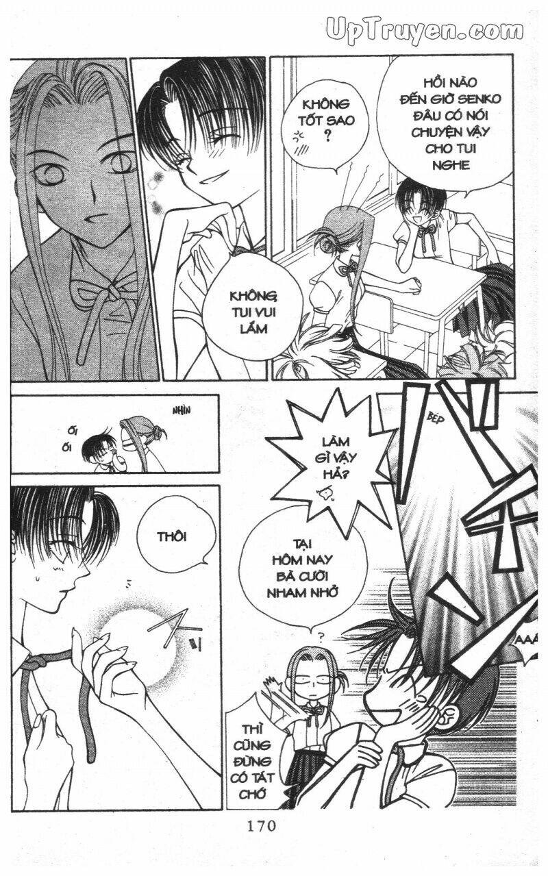 thấy mờ ghét chapter 10 172