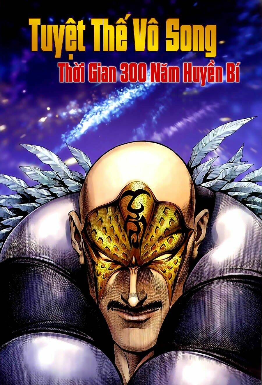 tuyệt thế vô song chapter 121 2