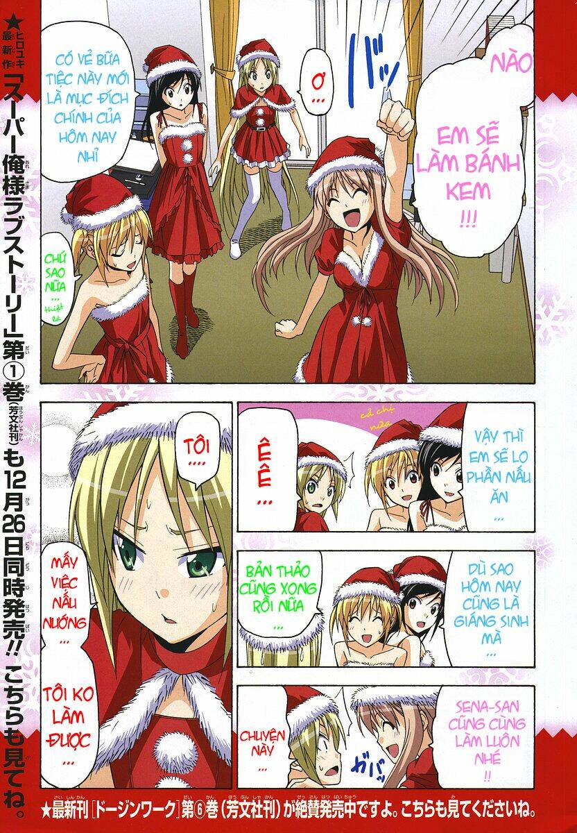 tác giả manga và cô phụ tá chapter 43 3