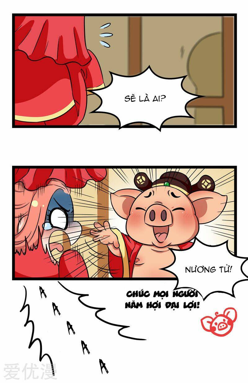 tận diệt vương gia mãn triều chapter 107.5 15