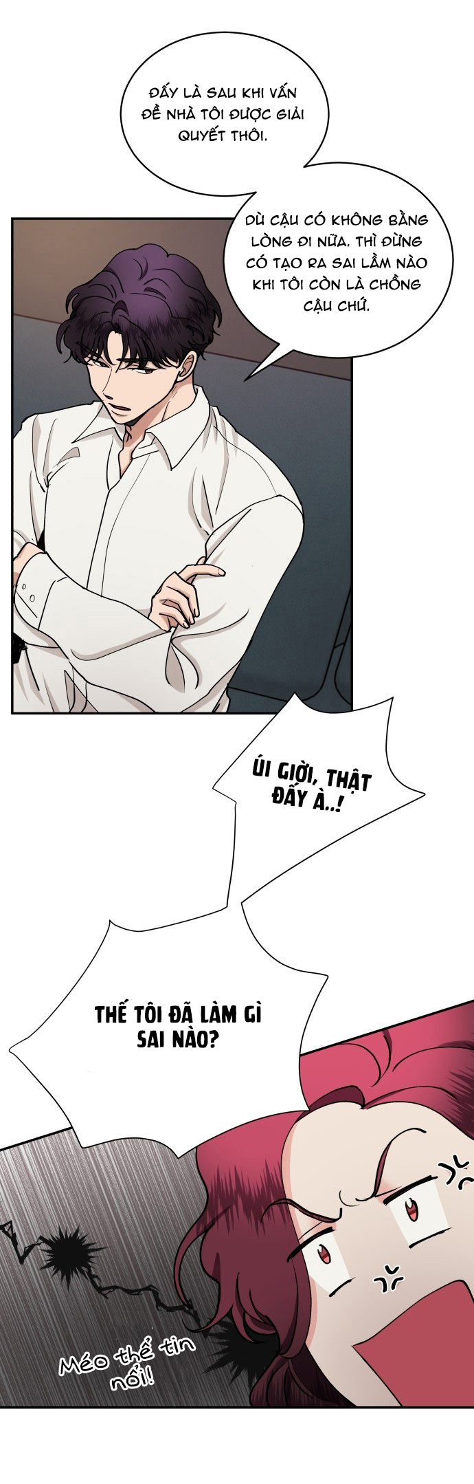 oan gia ngõ hẹp chapter 32 13