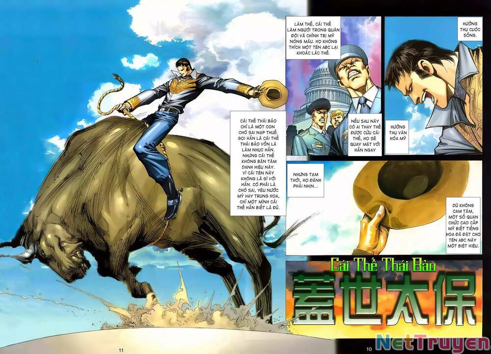 cuồng đao 04 chapter 9 8