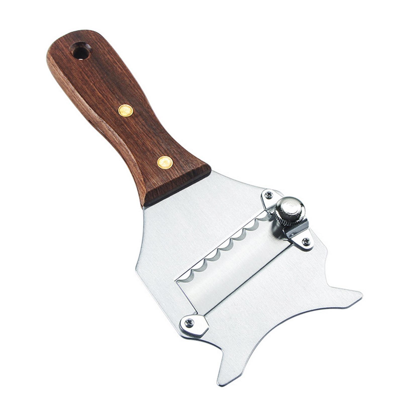 Stainless Steel Truffle Slicer  Cheese   Non-Slip