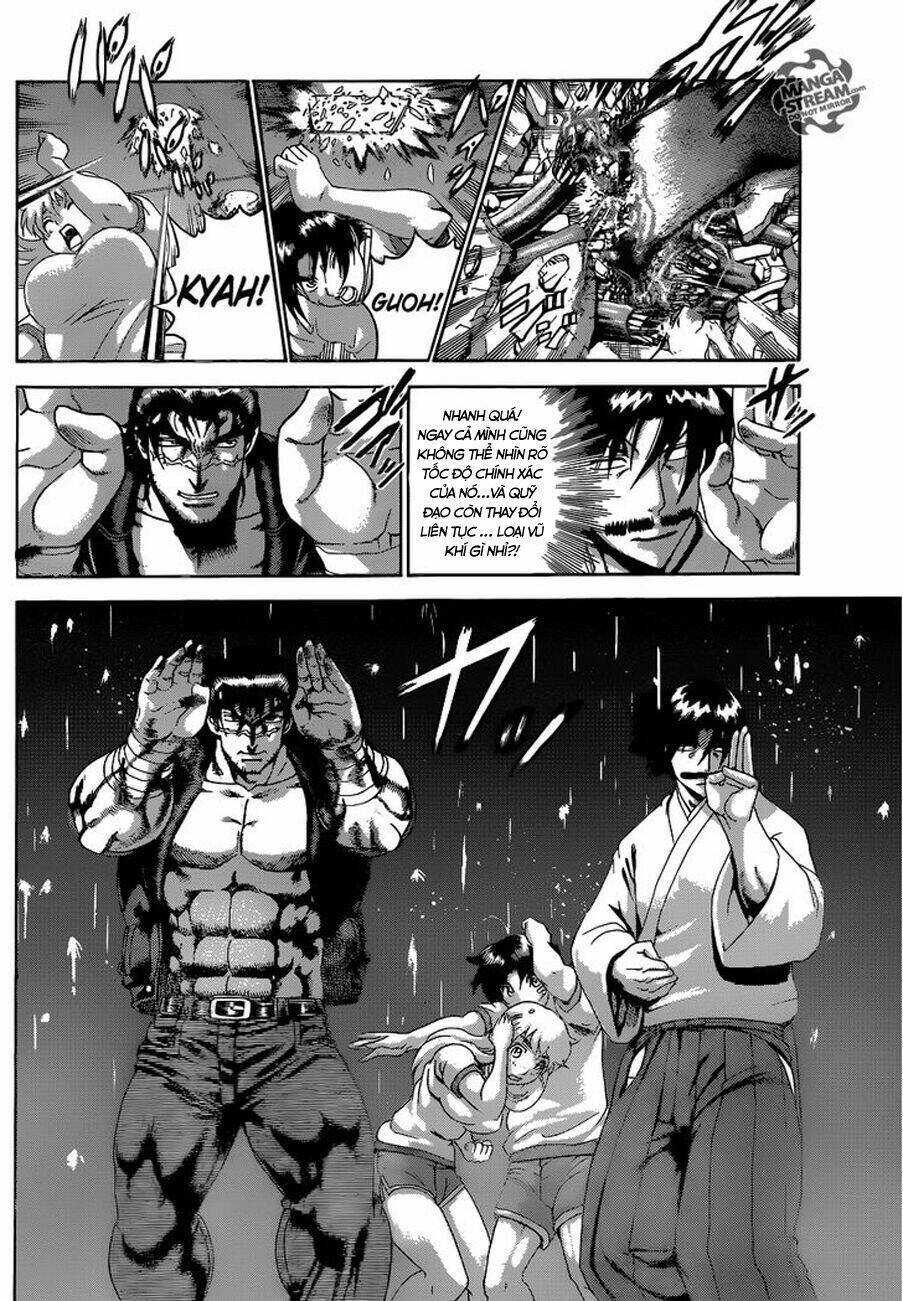 history's strongest disciple kenichi chapter 549 8