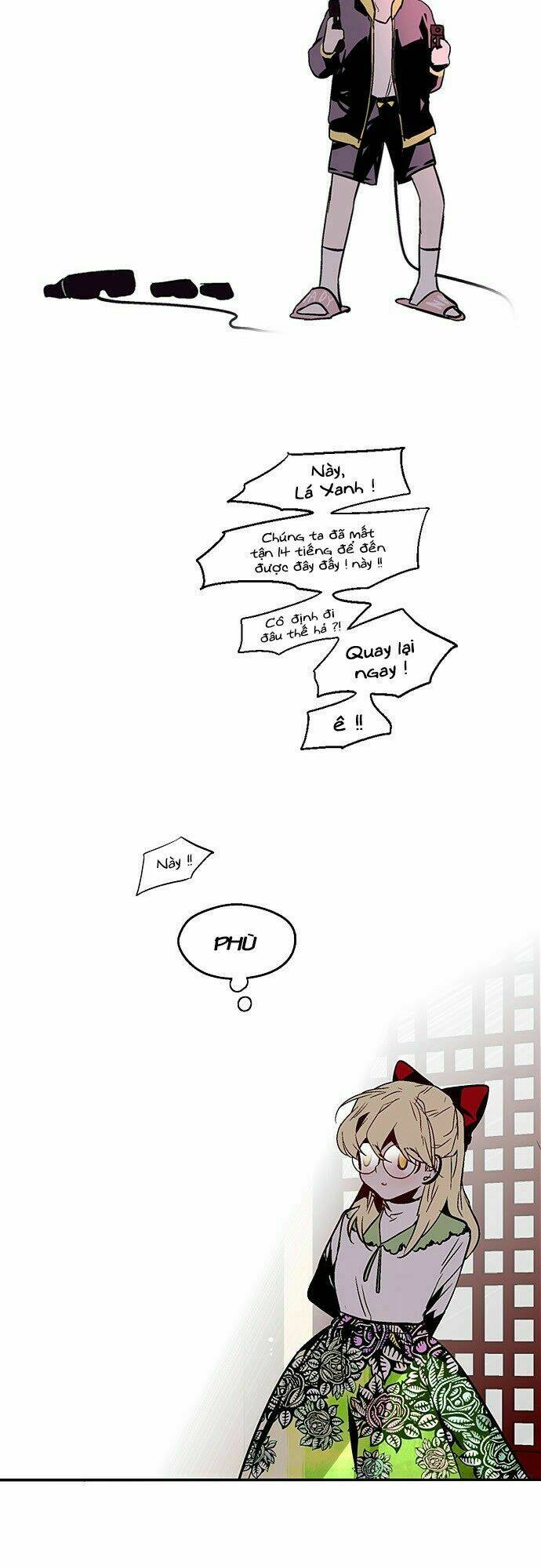 người máy hủy diệt chapter 133 2