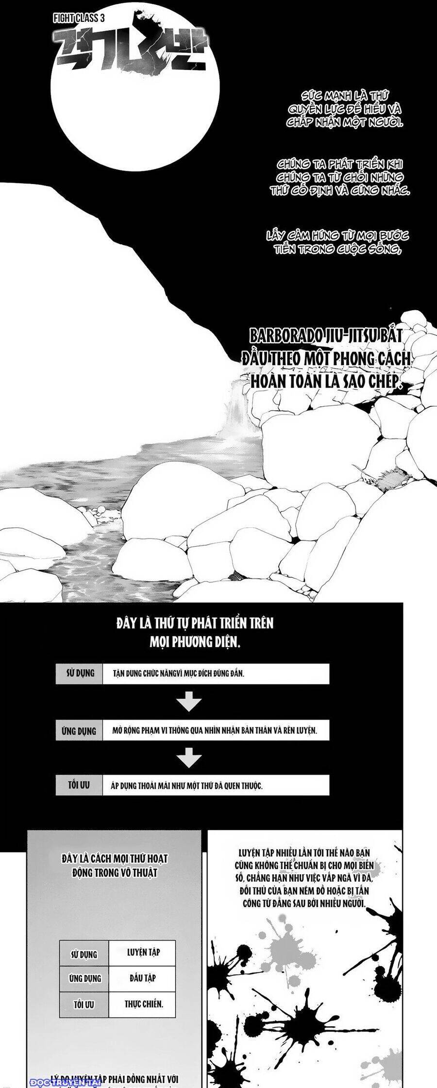 fight class 3 chapter 72 3