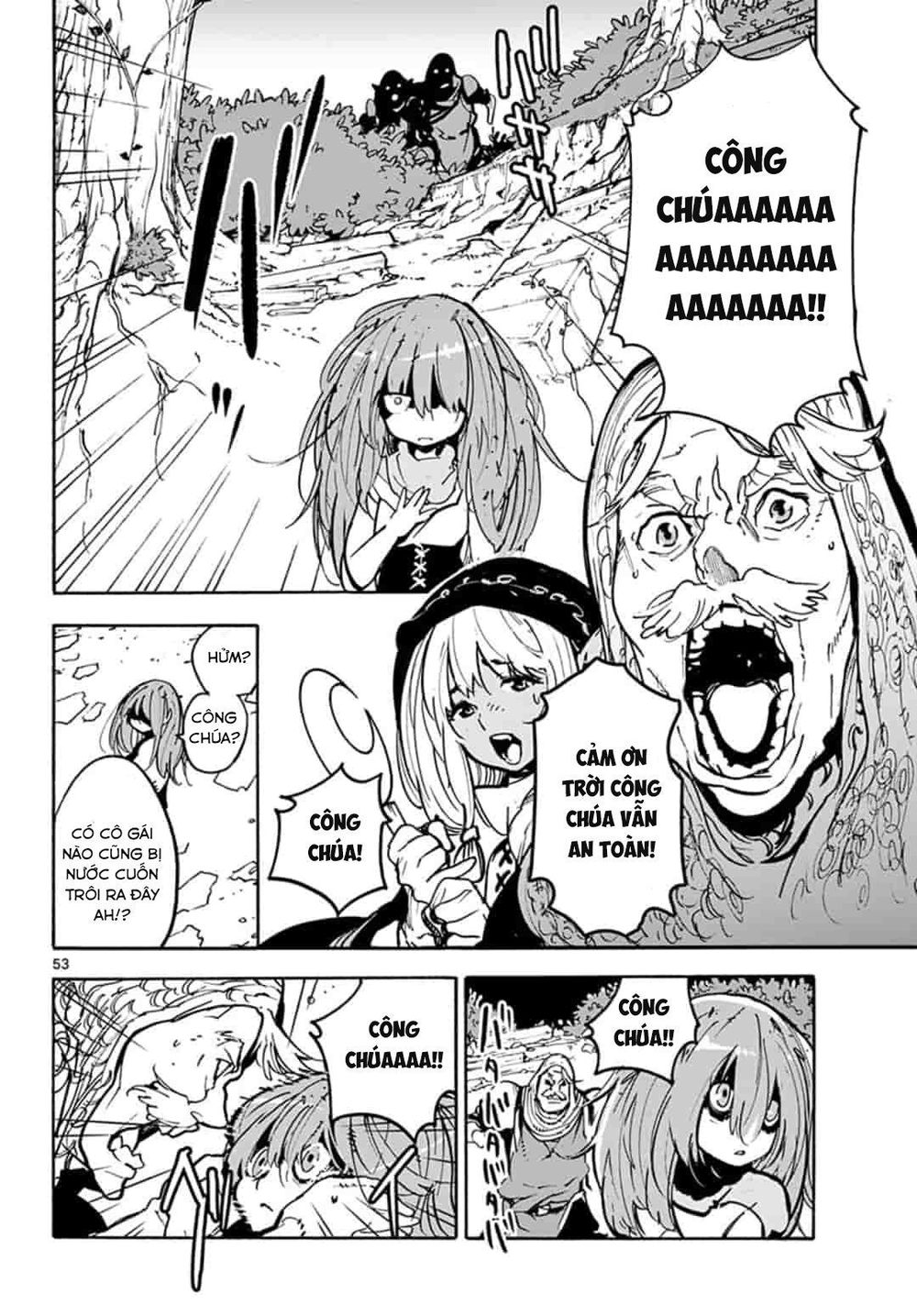 yakuza chuyển sinh chapter 1 47