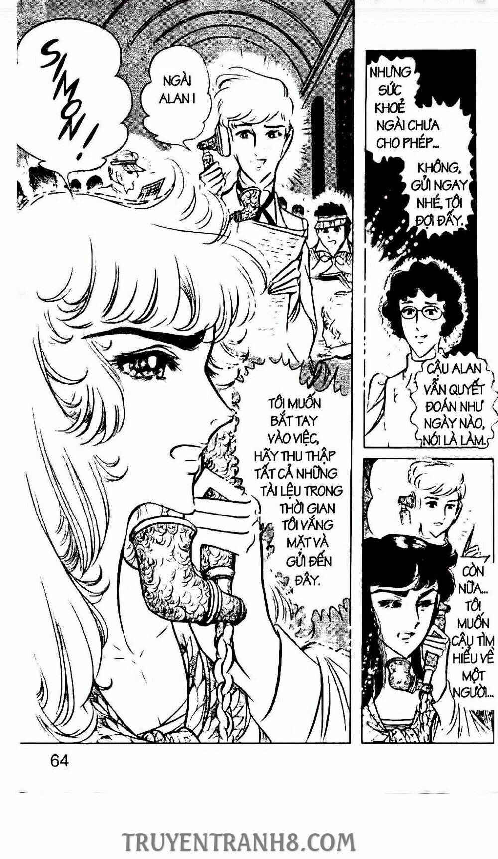 the count s daughter chapter 33 6