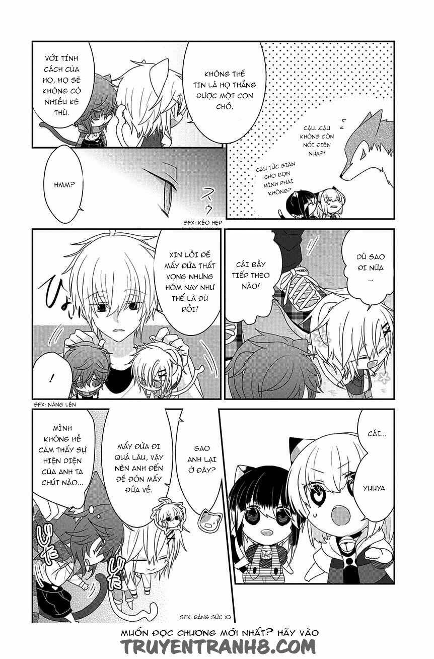 nukoduke! chapter 107 8