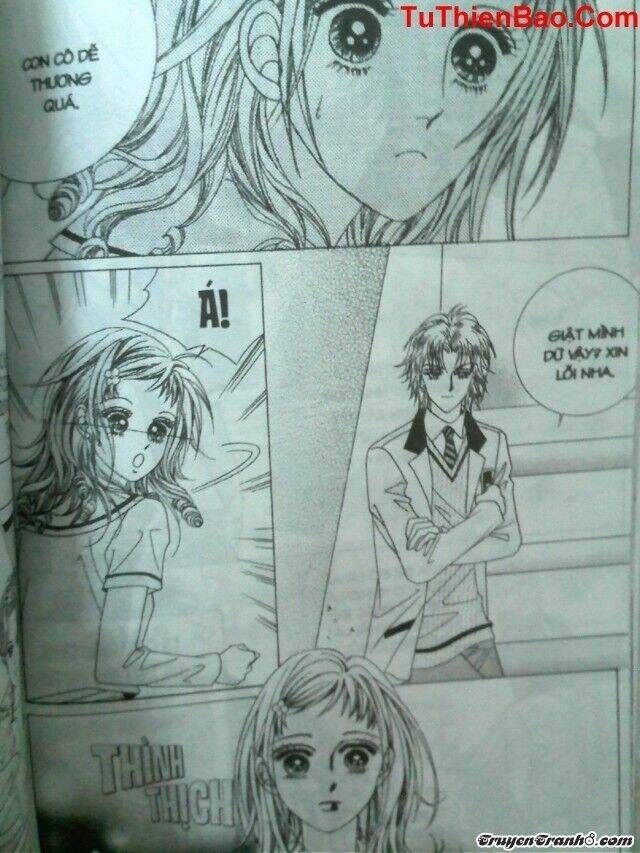 tôi là mẹ còn anh là cha chapter 2 139