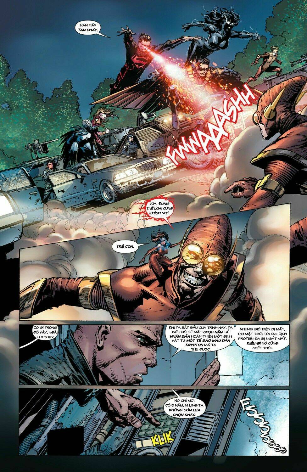 justice league chapter 23.3 14