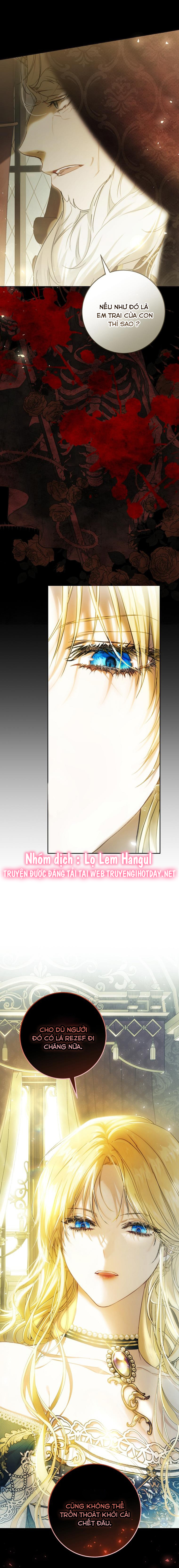 con rối ác nữ marionette chapter 81 18