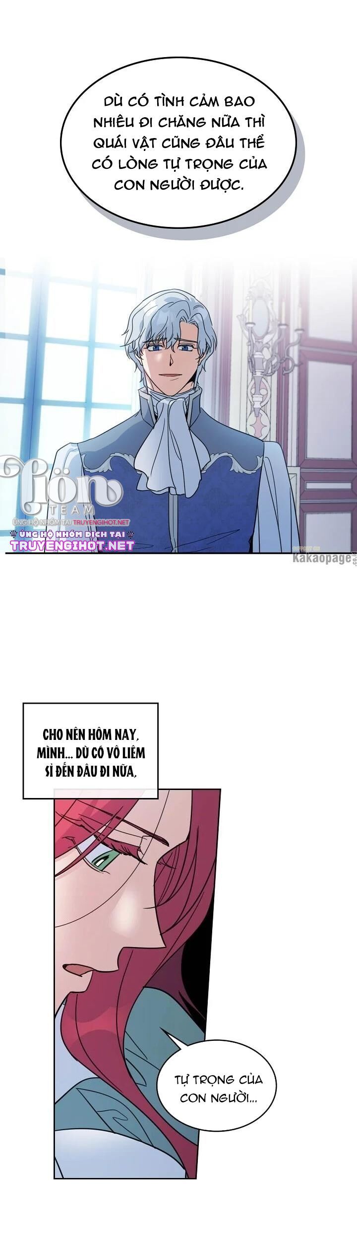 [18+] người đẹp và quái vật chapter 59.1 13