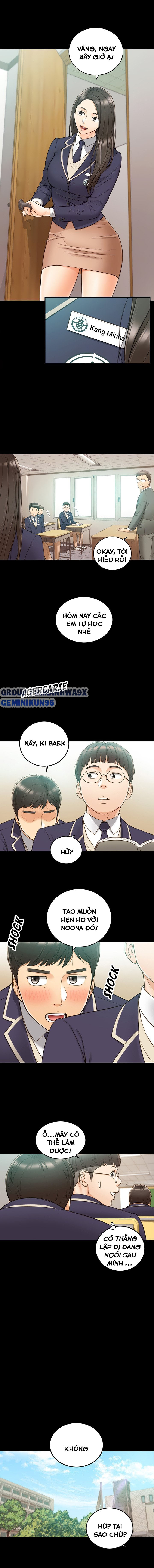 nàng boss trẻ tuổi chapter 51 5