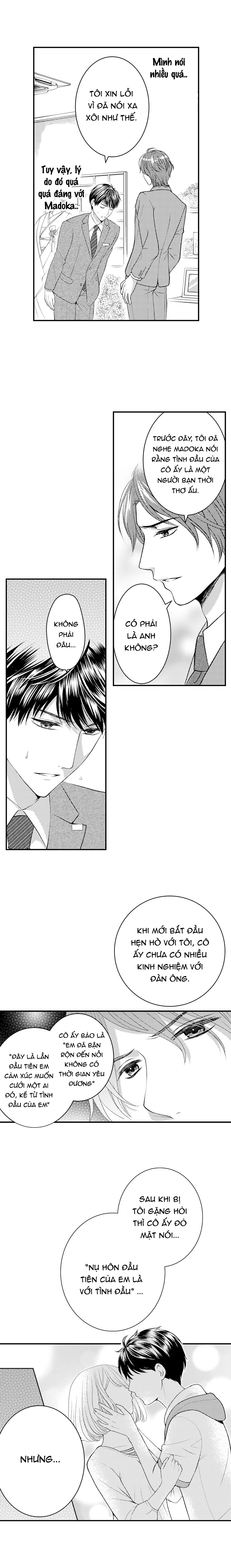 tình đầu của đôi ta (full) chapter 2.2 2