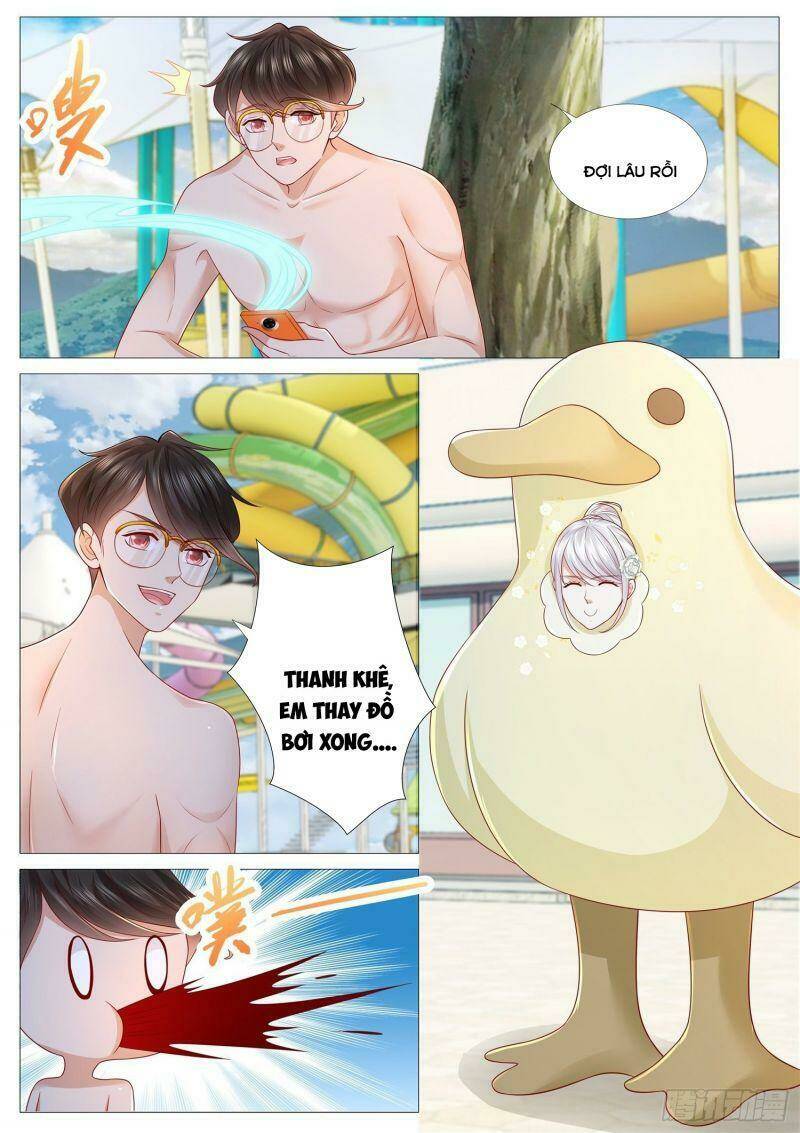 ai nói ta là đại lão? chapter 38 10