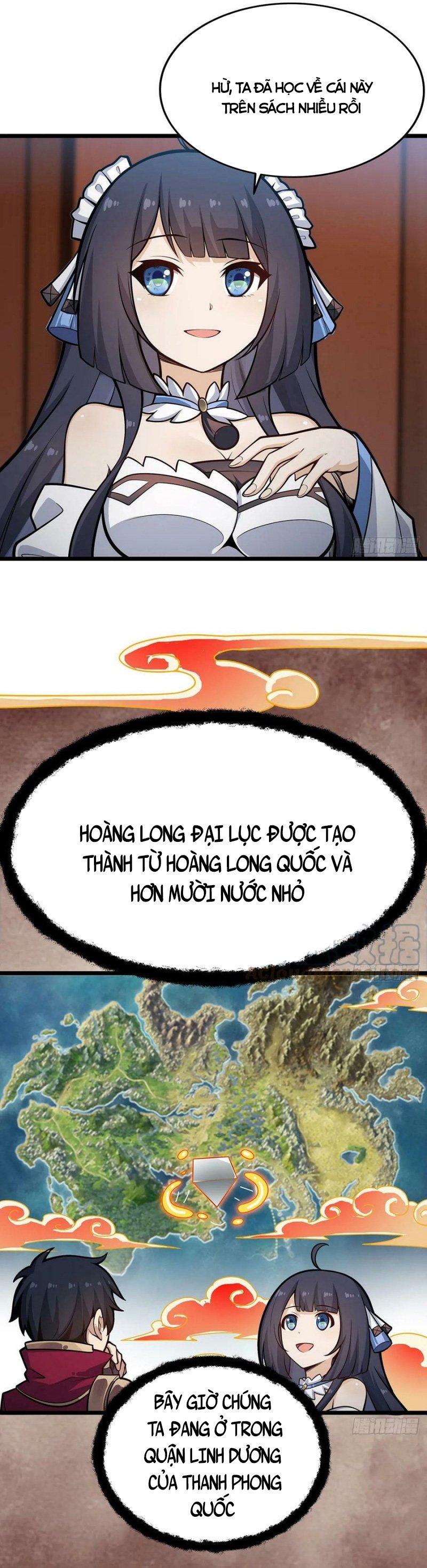 vô hạn sứ đồ và 12 nữ chiến binh chapter 313 6