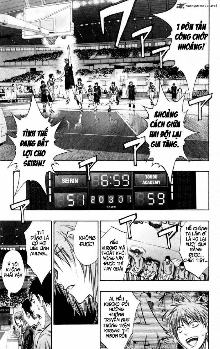 vua bóng rổ kuroko chapter 127 19