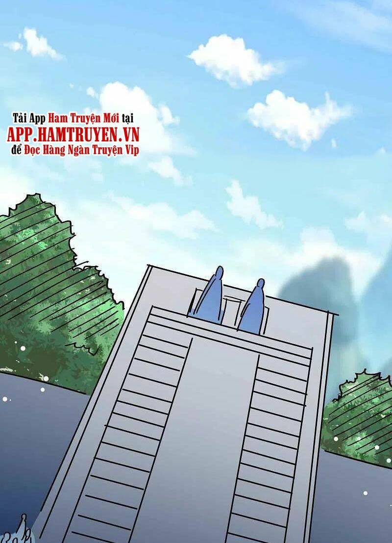 vạn giới tiên vương chapter 169 36